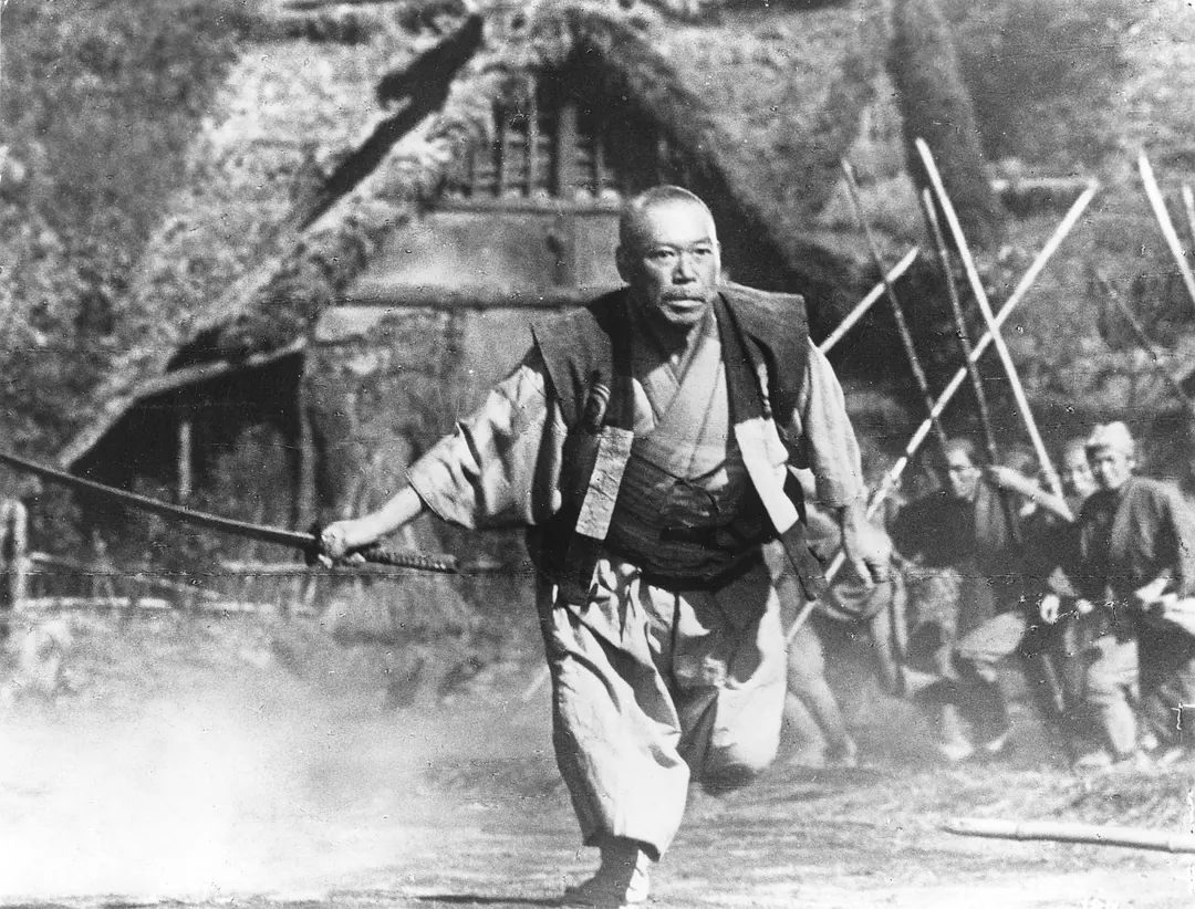 七武士 七人の侍 (1954)