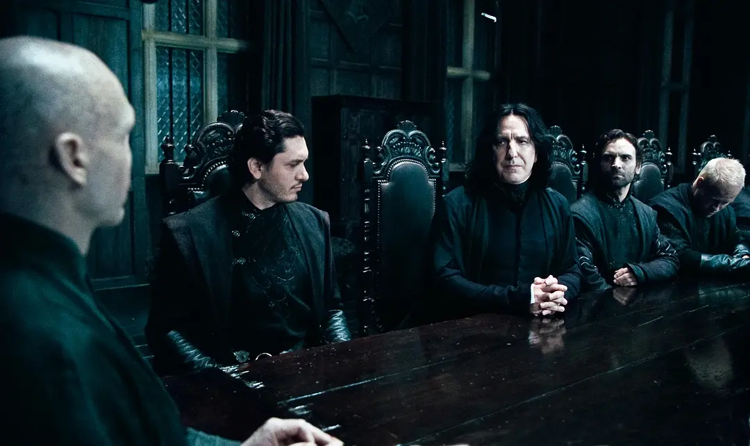 哈利·波特与死亡圣器(上) Harry Potter and the Deathly Hallows: Part 1 (2010)