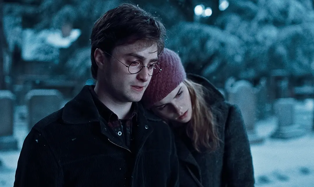哈利·波特与死亡圣器(上) Harry Potter and the Deathly Hallows: Part 1 (2010)