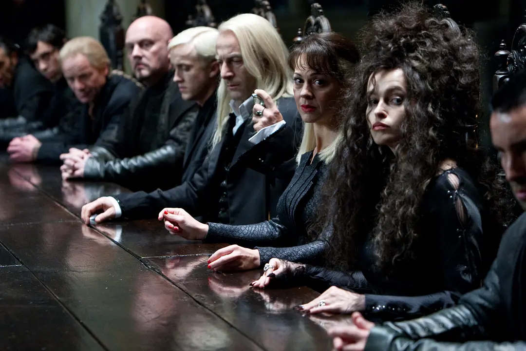 哈利·波特与死亡圣器(上) Harry Potter and the Deathly Hallows: Part 1 (2010)