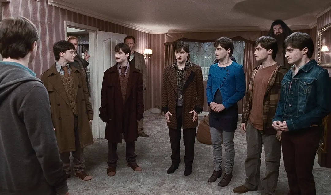 哈利·波特与死亡圣器(上) Harry Potter and the Deathly Hallows: Part 1 (2010)