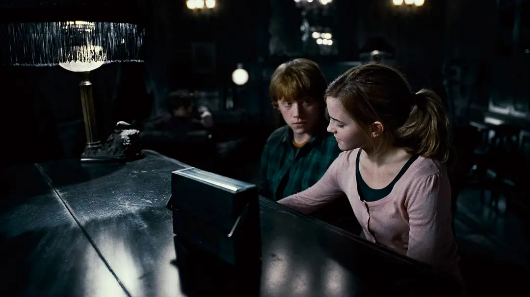 哈利·波特与死亡圣器(上) Harry Potter and the Deathly Hallows: Part 1 (2010)