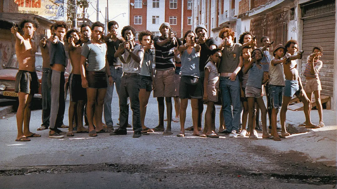 上帝之城 Cidade de Deus (2002)