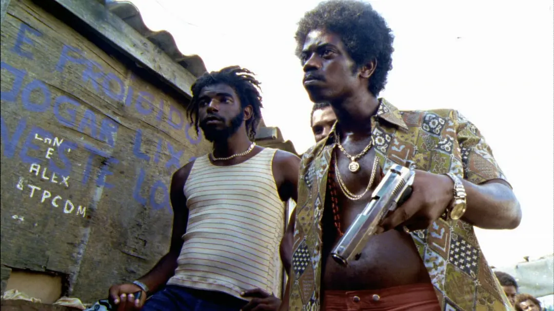 上帝之城 Cidade de Deus (2002)
