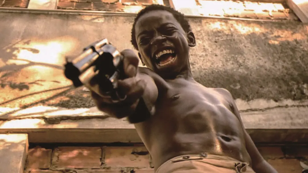 上帝之城 Cidade de Deus (2002)