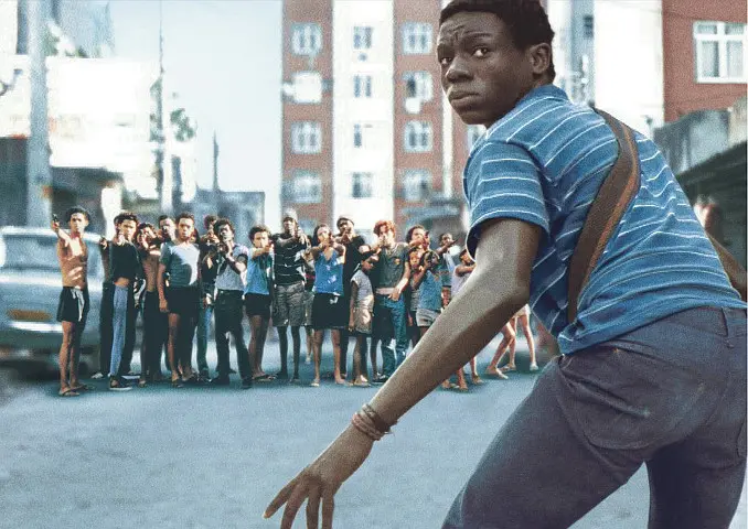 上帝之城 Cidade de Deus (2002)