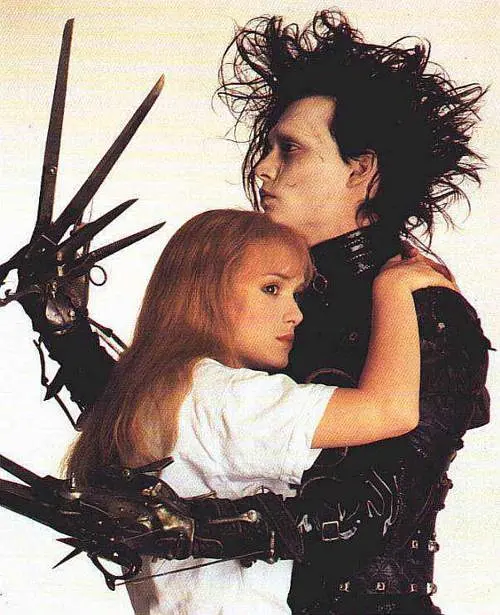 剪刀手爱德华 Edward Scissorhands (1990)