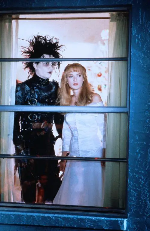剪刀手爱德华 Edward Scissorhands (1990)