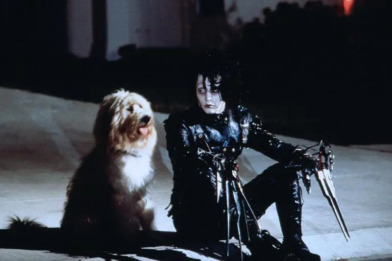 剪刀手爱德华 Edward Scissorhands (1990)