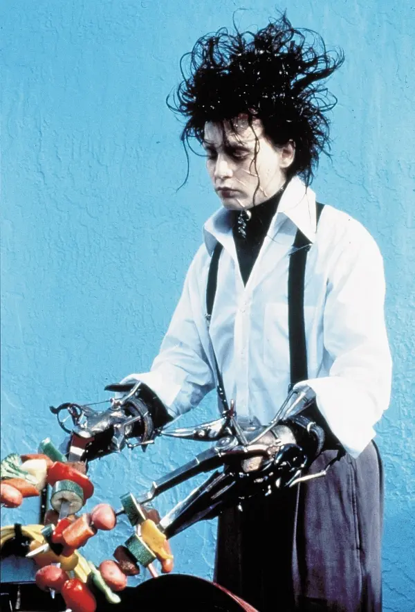 剪刀手爱德华 Edward Scissorhands (1990)