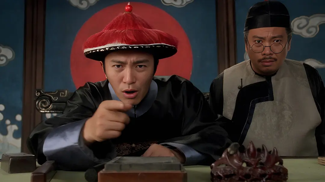 九品芝麻官 (1994)