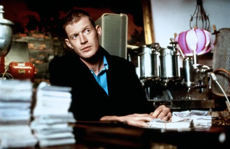 两杆大烟枪 Lock, Stock and Two Smoking Barrels (1998)