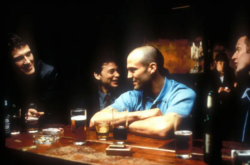 两杆大烟枪 Lock, Stock and Two Smoking Barrels (1998)