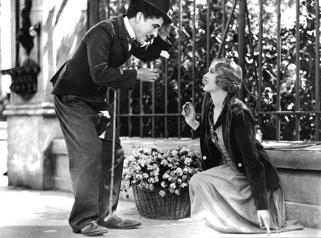 城市之光 City Lights (1931)