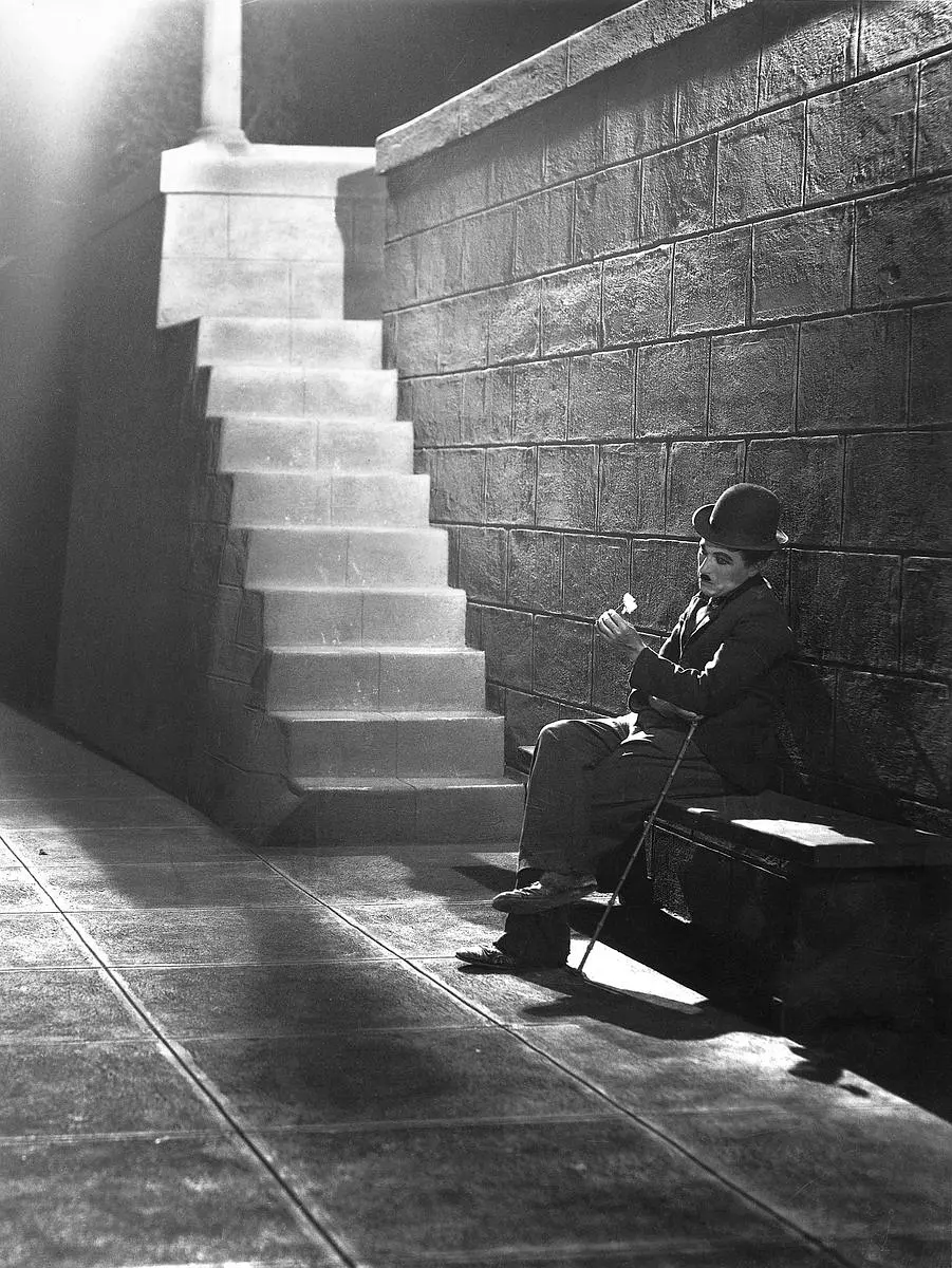 城市之光 City Lights (1931)