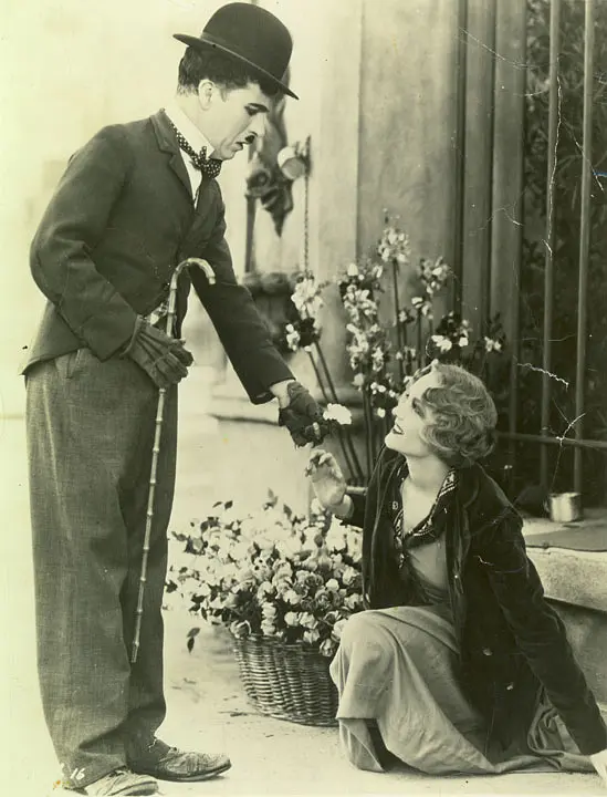 城市之光 City Lights (1931)