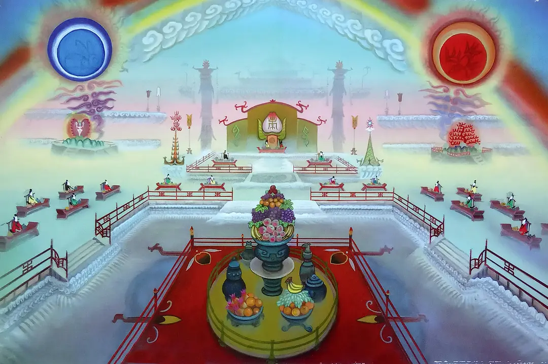 大闹天宫 (1961)