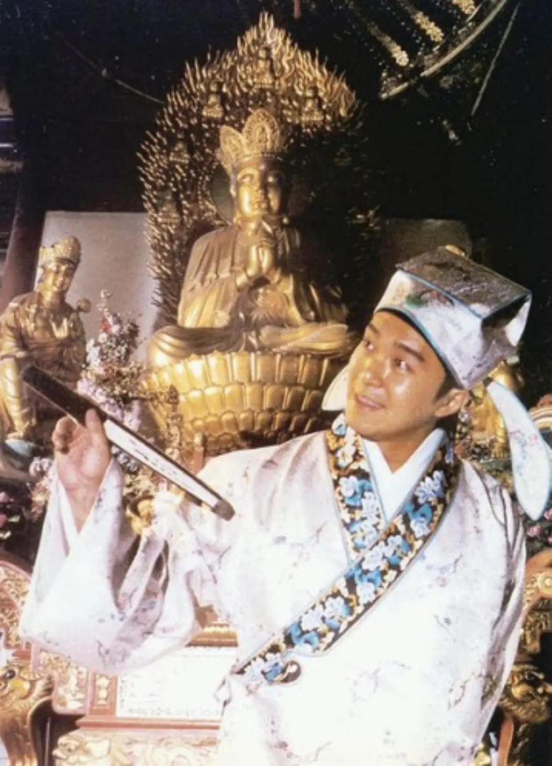 唐伯虎点秋香 唐伯虎點秋香 (1993)