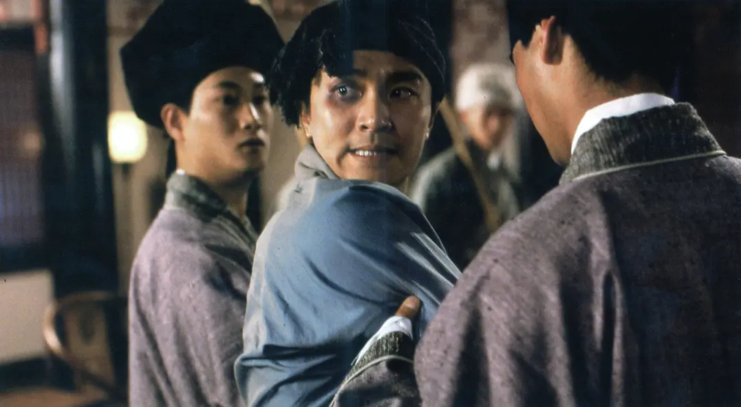 唐伯虎点秋香 唐伯虎點秋香 (1993)