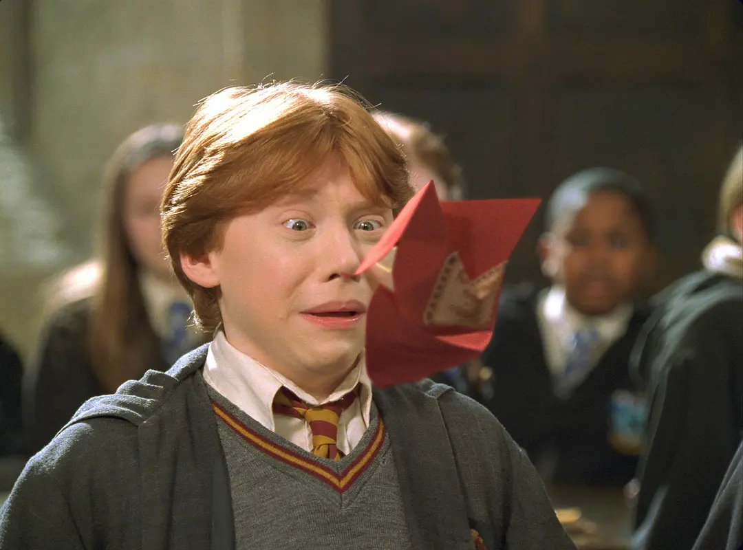 哈利·波特与密室 Harry Potter and the Chamber of Secrets (2002)