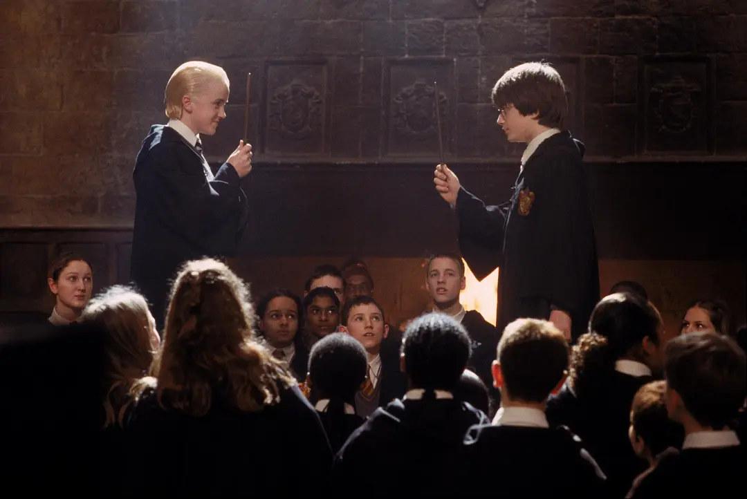 哈利·波特与密室 Harry Potter and the Chamber of Secrets (2002)