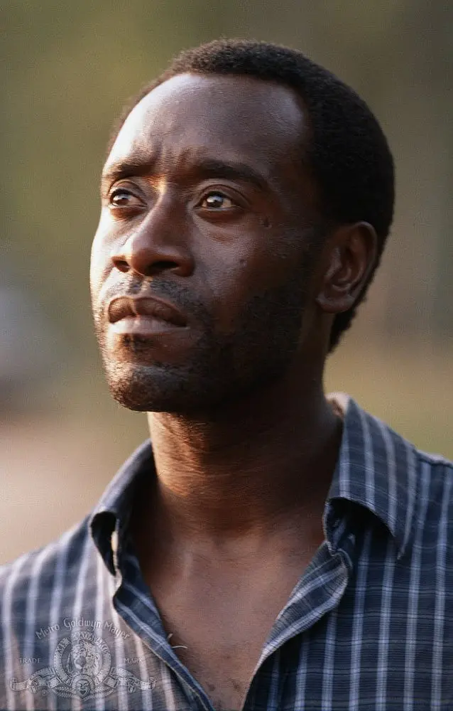 卢旺达饭店 Hotel Rwanda (2004)