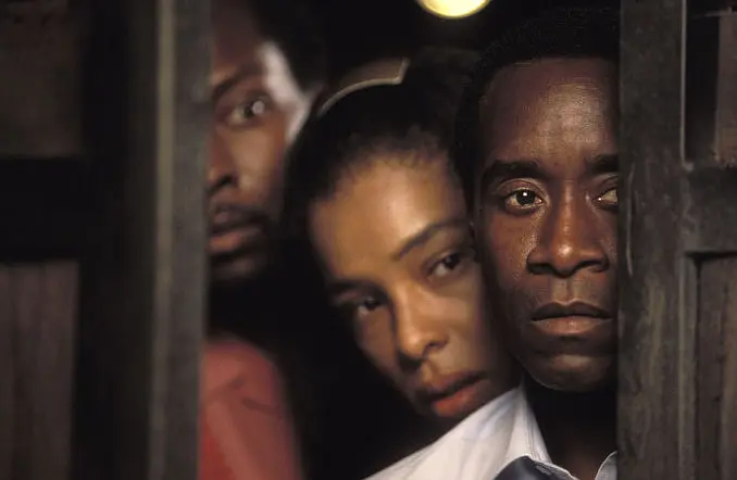 卢旺达饭店 Hotel Rwanda (2004)