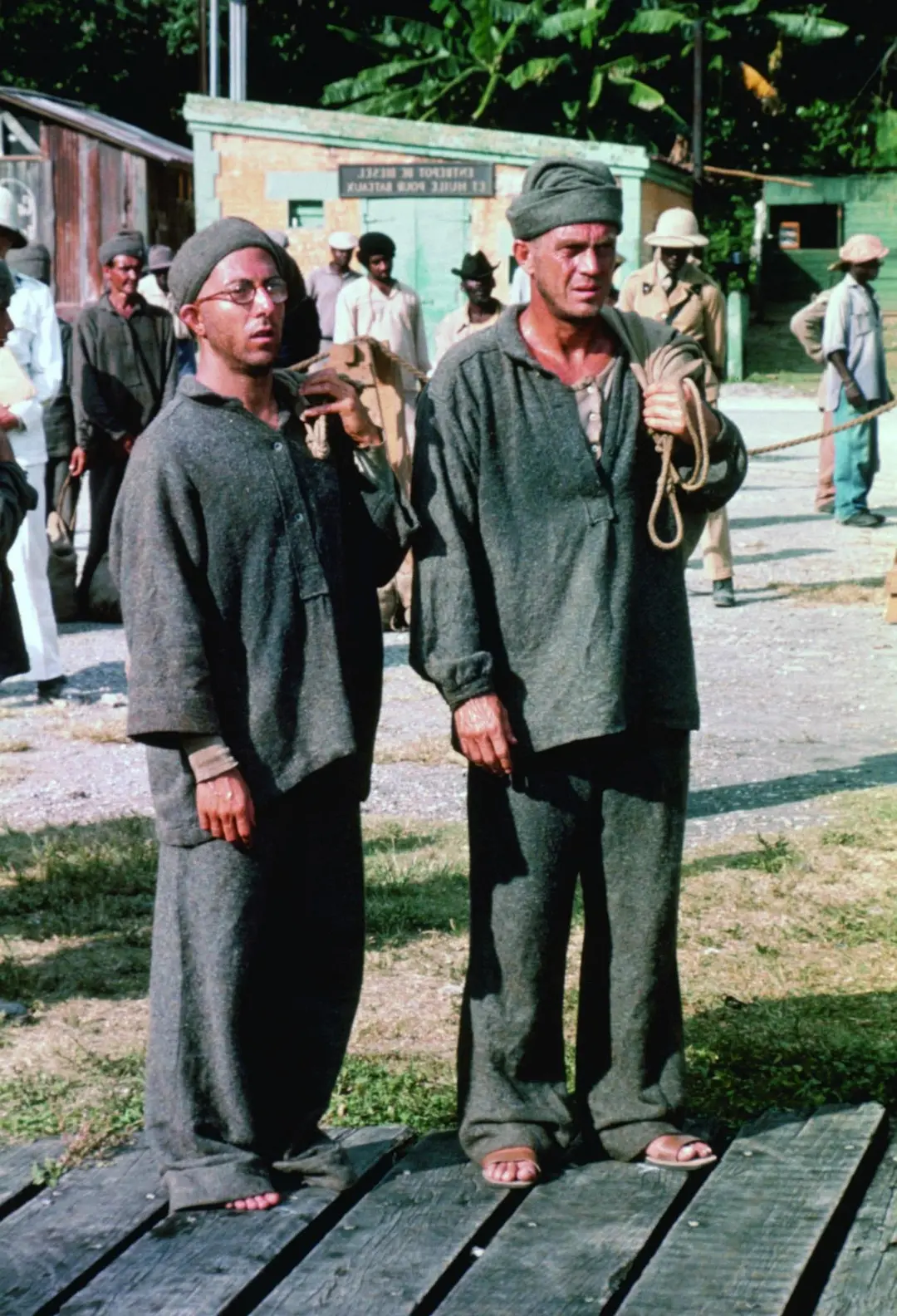 巴比龙 Papillon (1973)
