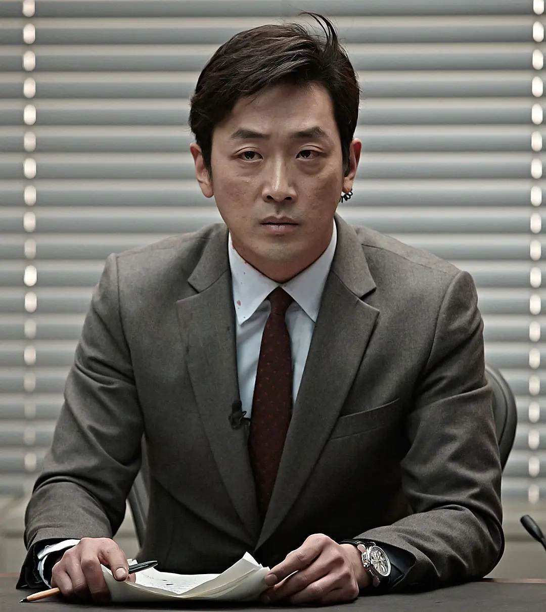 恐怖直播 더 테러 라이브 (2013)