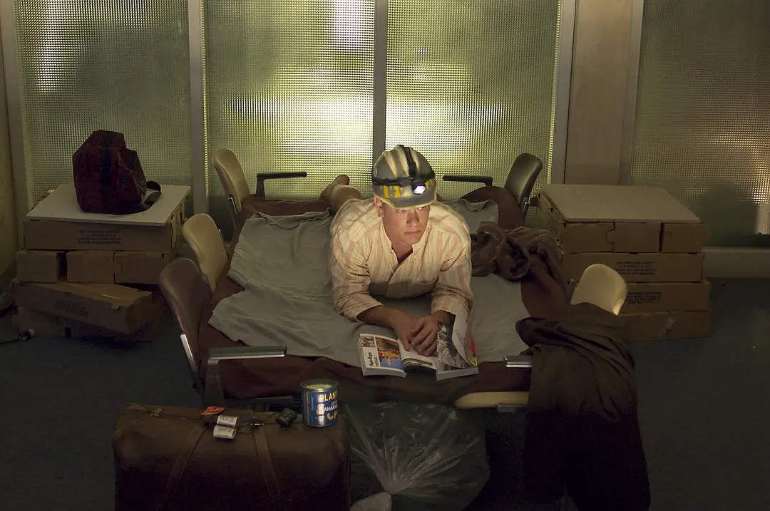幸福终点站 The Terminal (2004)