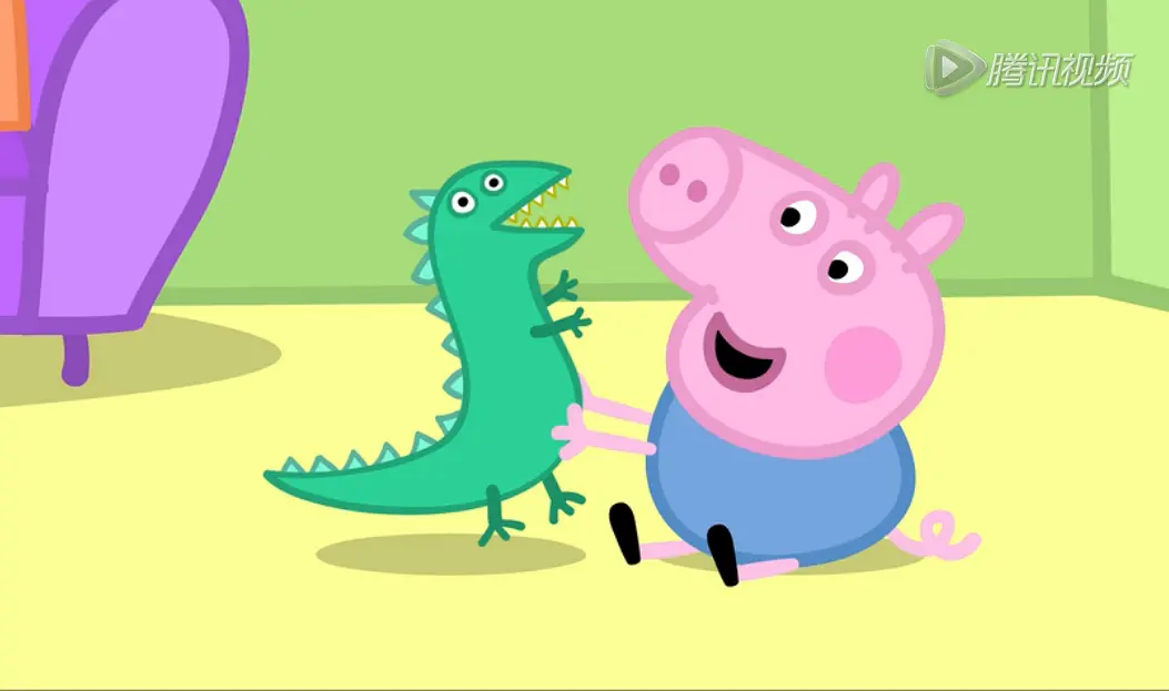 小猪佩奇 第一季 Peppa Pig Season 1 (2004)