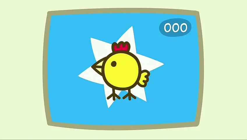 小猪佩奇 第一季 Peppa Pig Season 1 (2004)