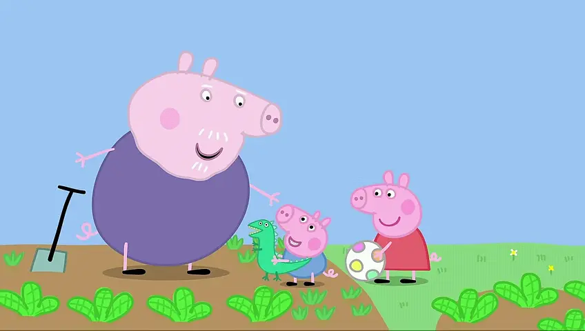 小猪佩奇 第一季 Peppa Pig Season 1 (2004)