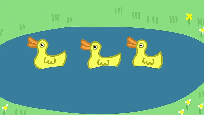 小猪佩奇 第一季 Peppa Pig Season 1 (2004)