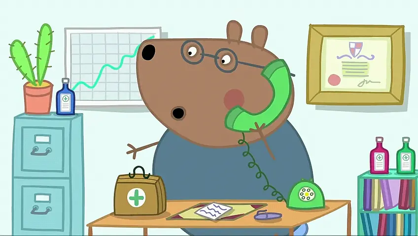 小猪佩奇 第一季 Peppa Pig Season 1 (2004)
