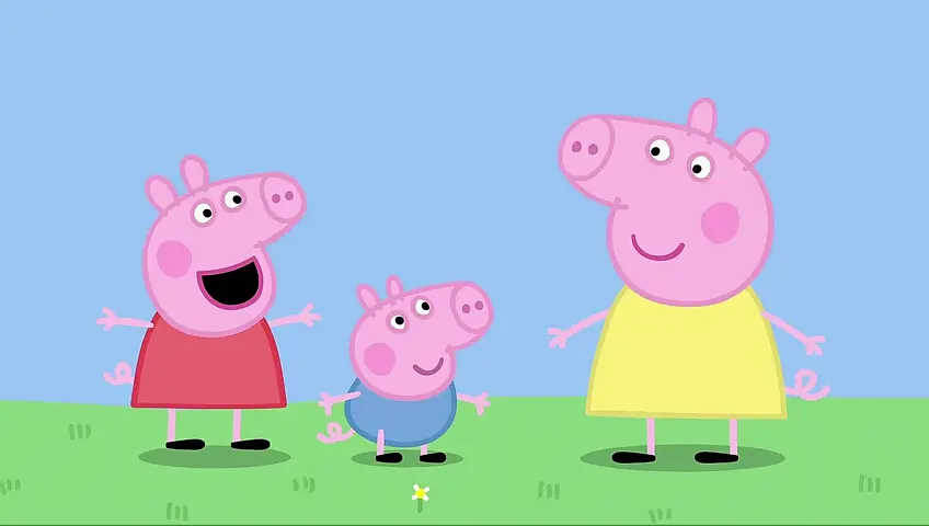 小猪佩奇 第一季 Peppa Pig Season 1 (2004)