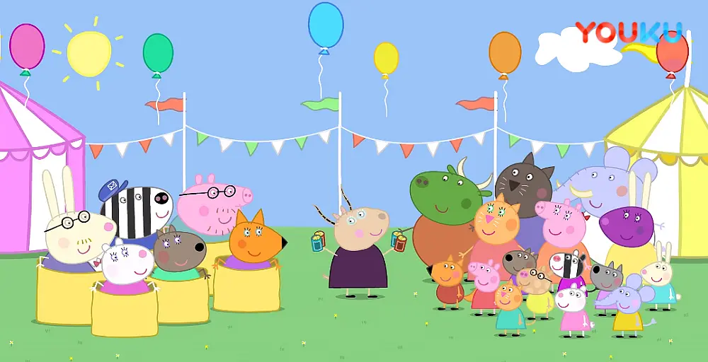 小猪佩奇 第一季 Peppa Pig Season 1 (2004)