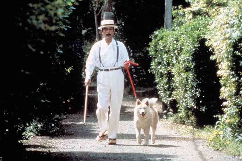忠犬八公物语 ハチ公物語 (1987)