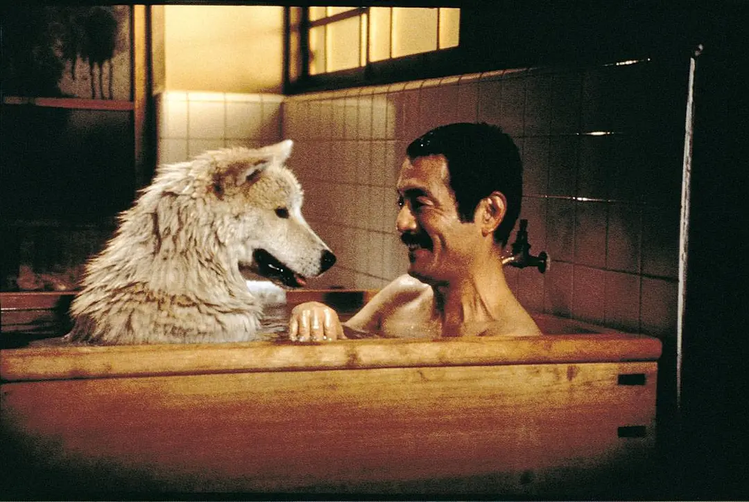忠犬八公物语 ハチ公物語 (1987)