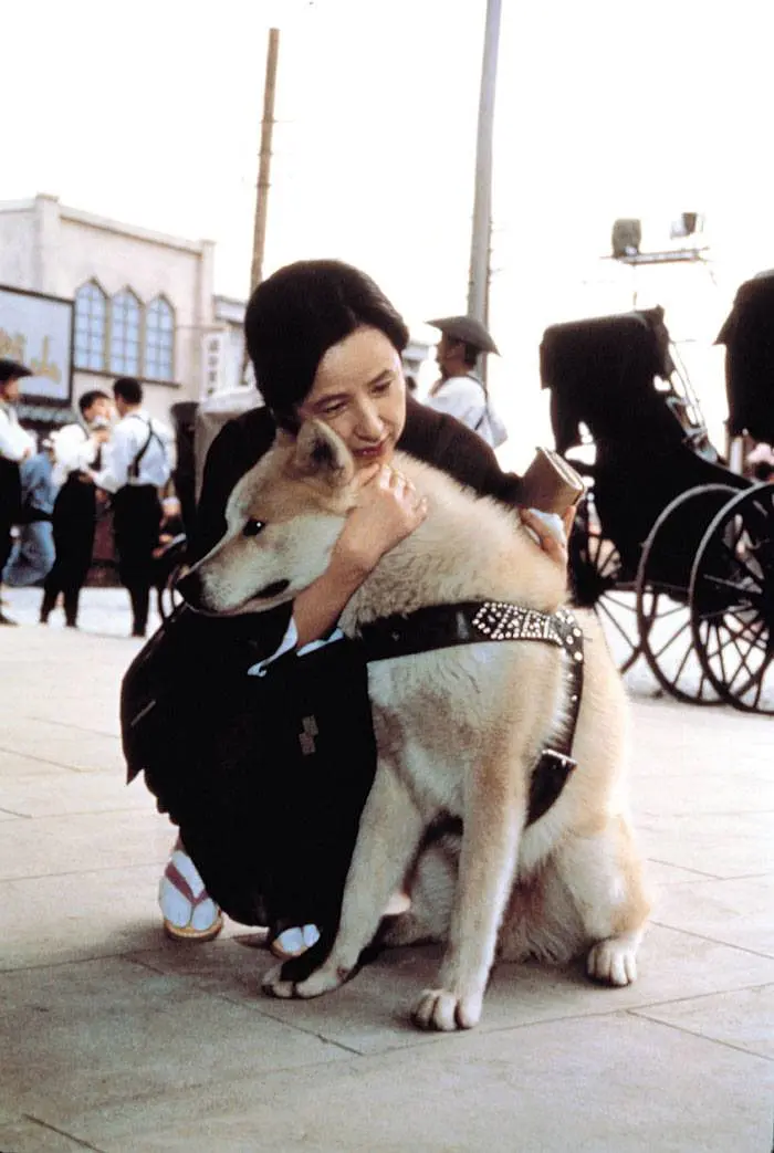 忠犬八公物语 ハチ公物語 (1987)