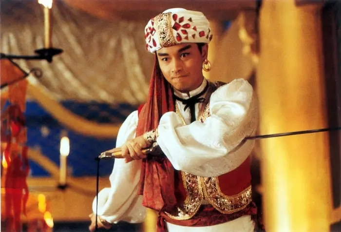 射雕英雄传之东成西就 射鵰英雄傳之東成西就 (1993)