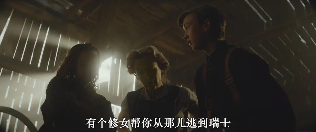 白鸟：奇迹 White Bird (2023)