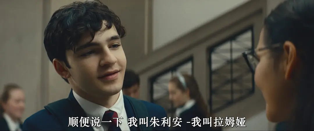 白鸟：奇迹 White Bird (2023)