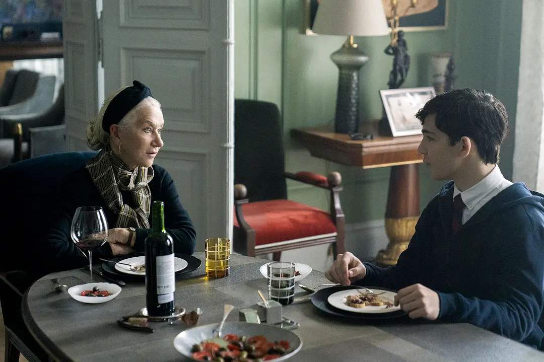 白鸟：奇迹 White Bird (2023)