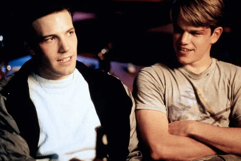 心灵捕手 Good Will Hunting (1997)