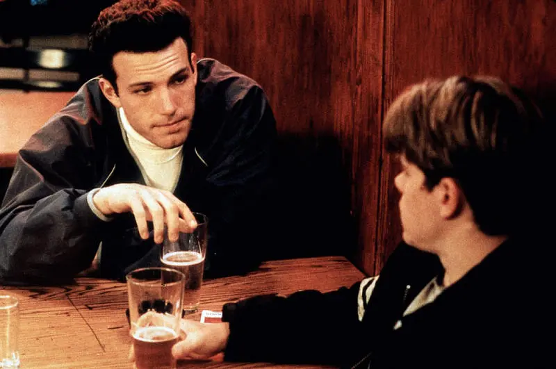 心灵捕手 Good Will Hunting (1997)