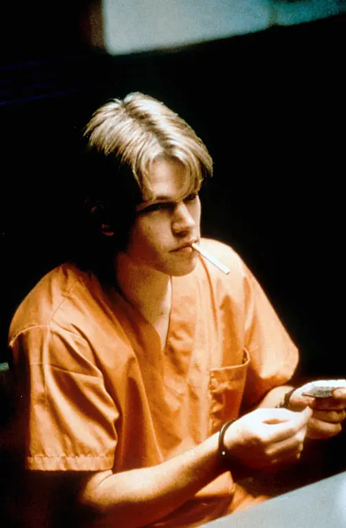 心灵捕手 Good Will Hunting (1997)