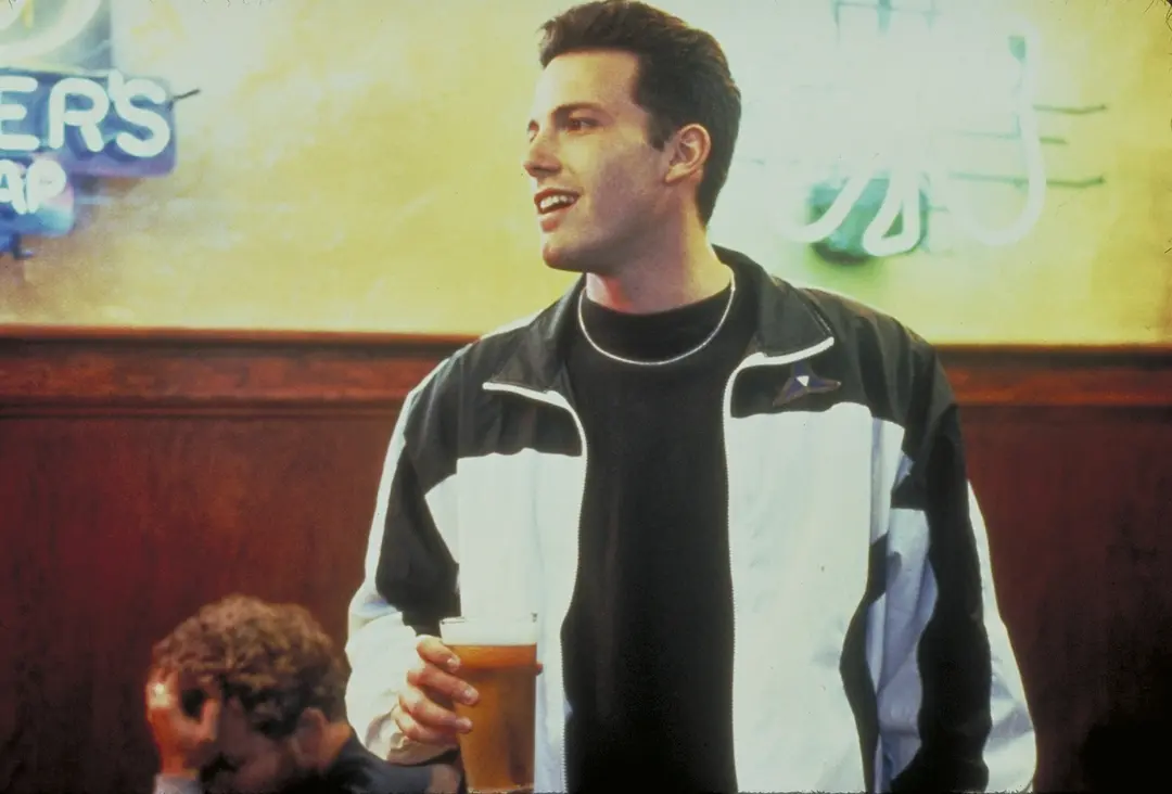 心灵捕手 Good Will Hunting (1997)