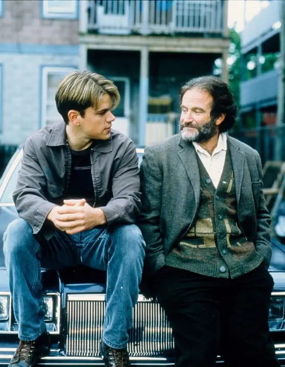 心灵捕手 Good Will Hunting (1997)