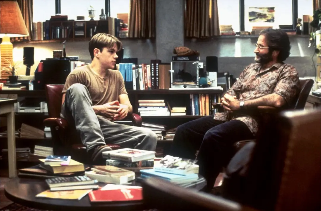 心灵捕手 Good Will Hunting (1997)